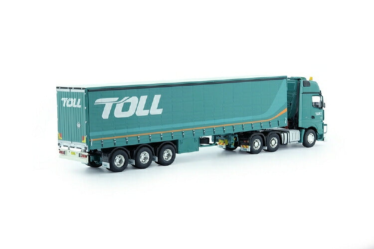 ギャラリービューアに画像をロードする, 【予約】2021年2月以降発売予定Toll Mod 084072De Toll トラック/TEKNO 1/50 建設機械 模型ミニカー はたらく車 重機