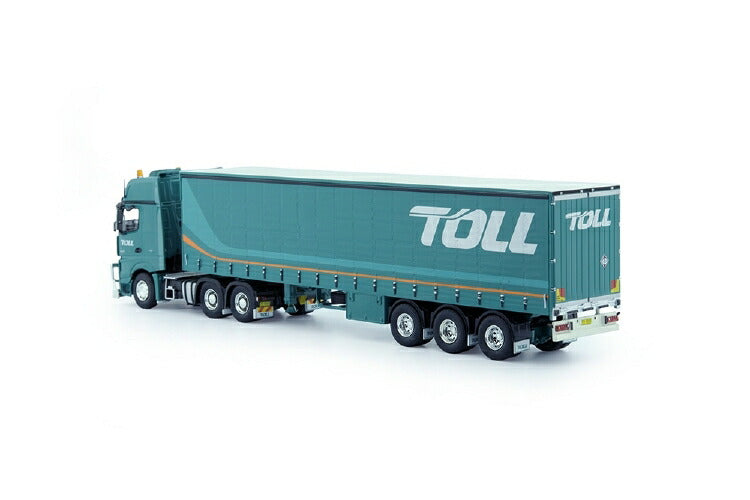 ギャラリービューアに画像をロードする, 【予約】2021年2月以降発売予定Toll Mod 084072De Toll トラック/TEKNO 1/50 建設機械 模型ミニカー はたらく車 重機