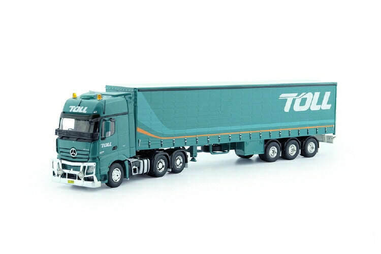 ギャラリービューアに画像をロードする, 【予約】2021年2月以降発売予定Toll Mod 084072De Toll トラック/TEKNO 1/50 建設機械 模型ミニカー はたらく車 重機