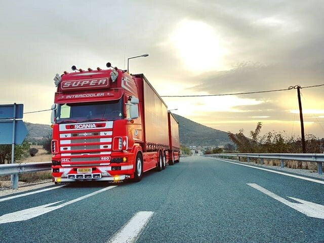 ギャラリービューアに画像をロードする, 【予約】2020年4-6月以降発売予定Scania 4-serie Topline schuifzeilen combinatie トラック /建設機械模型 工事車両 Tekno 1/50 ミニチュア