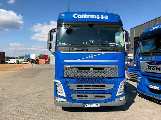 ギャラリービューアに画像をロードする, 【予約】2020年1-3月以降発売予定Contrans Volvo FH04 Globetrotter met 40フィート Coscoコンテナトラック/建設機械模型 工事車両 TEKNO 1/50 ミニチュア