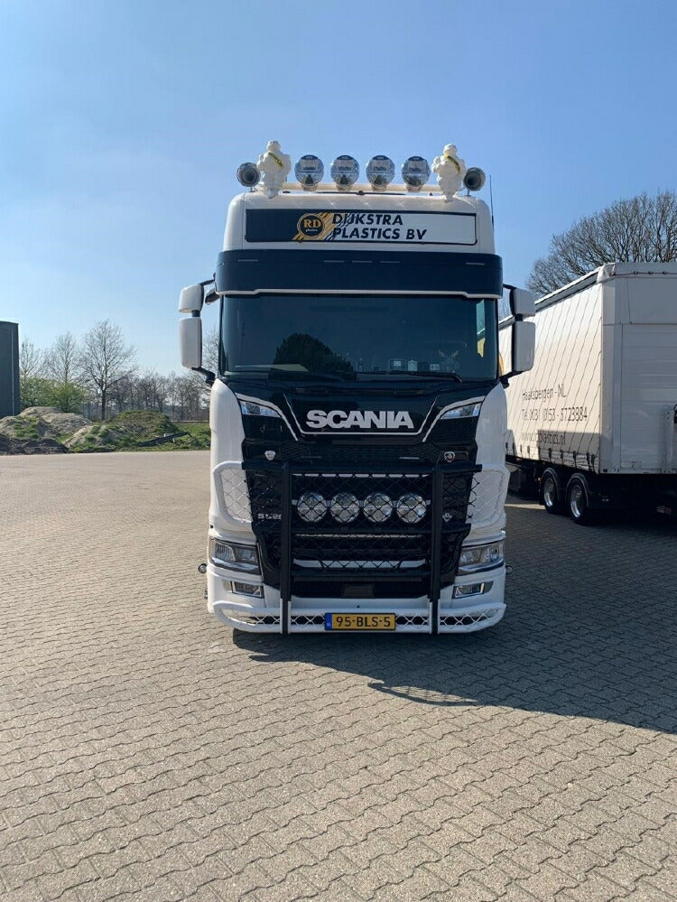 ギャラリービューアに画像をロードする, 【予約】2020年1-3月以降発売予定Dijkstra Plastics Scania S-serie Highline rigid truck トレーラートラック/建設機械模型 工事車両 TEKNO 1/50 ミニチュア