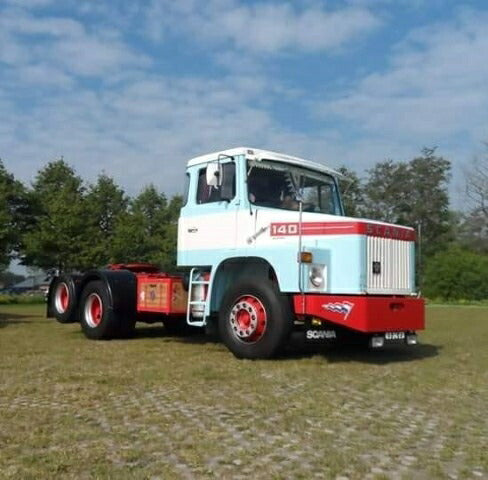 ギャラリービューアに画像をロードする, 【予約】2020年4-6月以降発売予定Scania T140 6x2 トラック /建設機械模型 工事車両 Tekno 1/50 ミニチュア