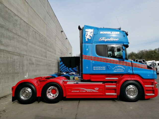 ギャラリービューアに画像をロードする, 【予約】2021年1月-3月以降発売予定Riddell, J&G Scania Torpedo Topline