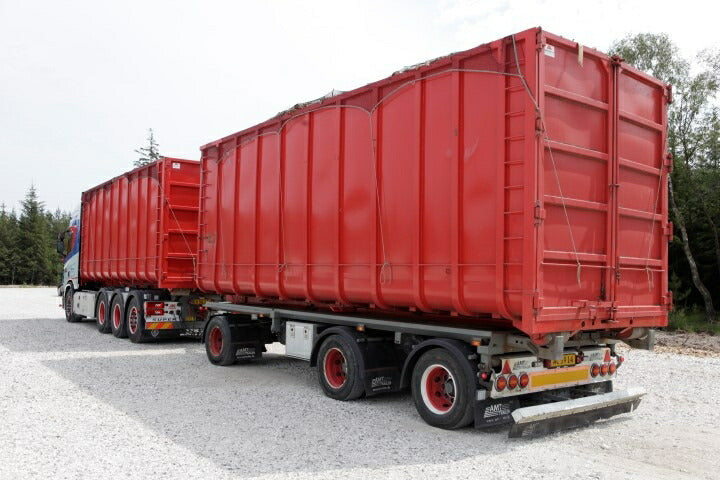 ギャラリービューアに画像をロードする, 【予約】12月以降発売予定SB Transport Scania Next Gen R Highline rigid truck hookarm containerトラック トレーラー/TEKNO 1/50 建設機械 模型ミニカー はたらく車 重機