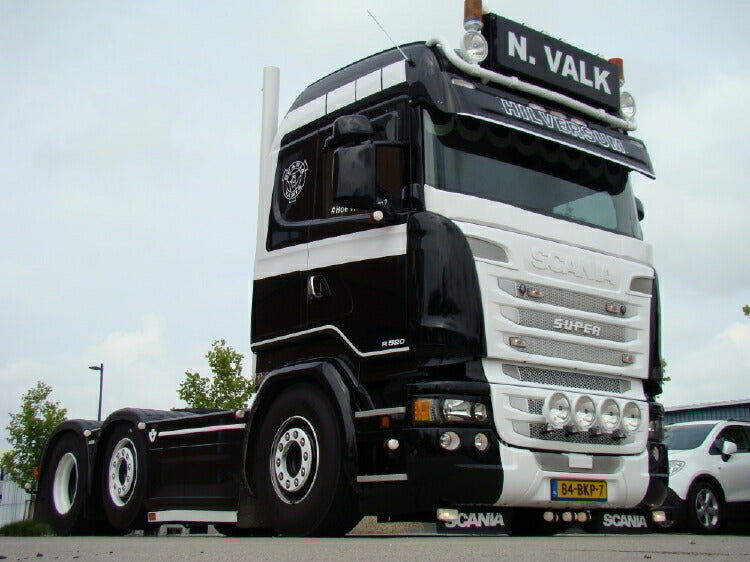 ギャラリービューアに画像をロードする, 【予約】2020年4-6月以降発売予定Scania R-serie Highine 6x2 トラック トラクタヘッド /建設機械模型 工事車両 Tekno 1/50 ミニチュア
