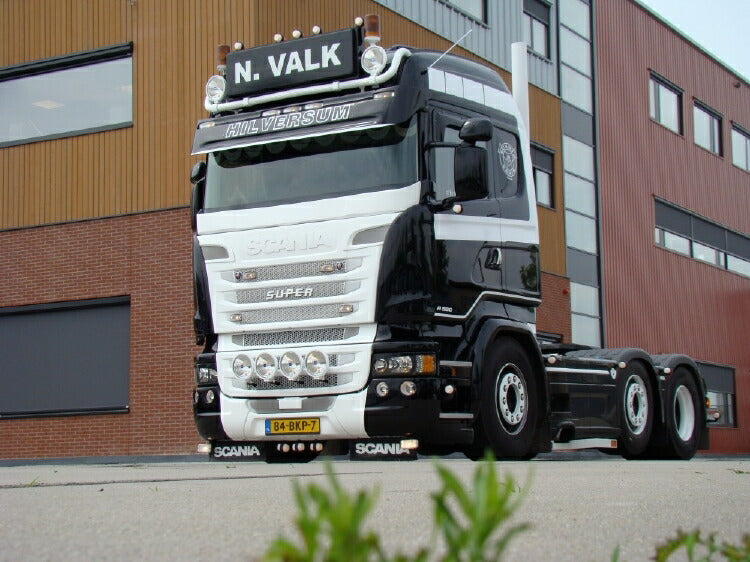 ギャラリービューアに画像をロードする, 【予約】2020年4-6月以降発売予定Scania R-serie Highine 6x2 トラック トラクタヘッド /建設機械模型 工事車両 Tekno 1/50 ミニチュア
