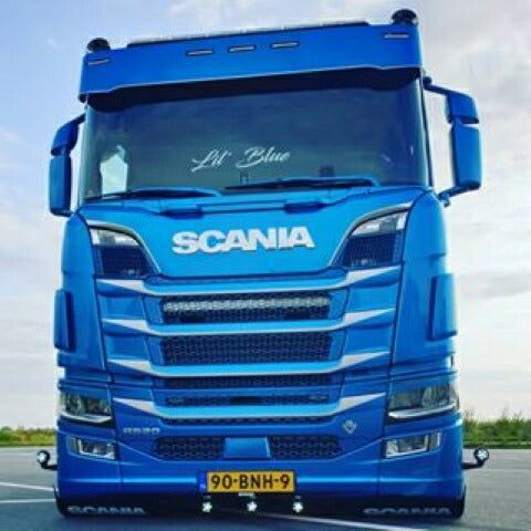 ギャラリービューアに画像をロードする, 【予約】10-12月以降発売予定Scania Next Gen platte cabine トラック トラクタヘッド TEKNO 1/50 建設機械 模型ミニカー はたらく車重機
