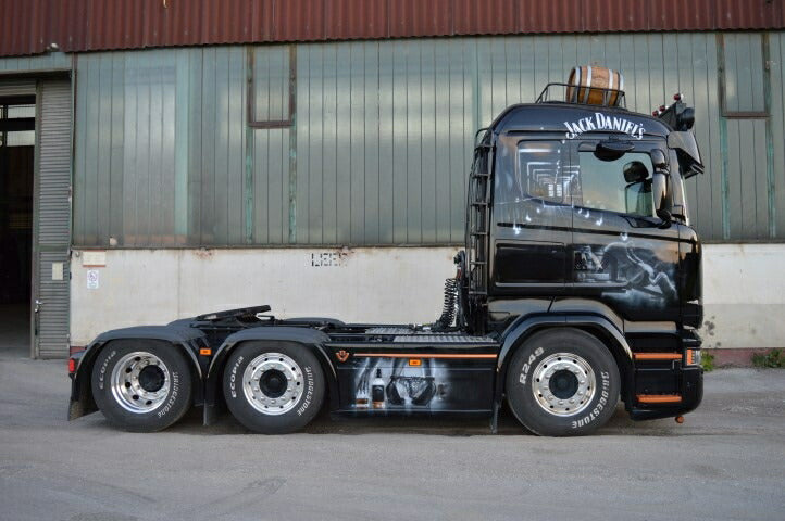 ギャラリービューアに画像をロードする, 【予約】10-12月以降発売予定Independent Trucking Scania R-serie Streamlineトラック トラクタ /Tekno 1/50 建設機械 模型ミニカー はたらく車 重機