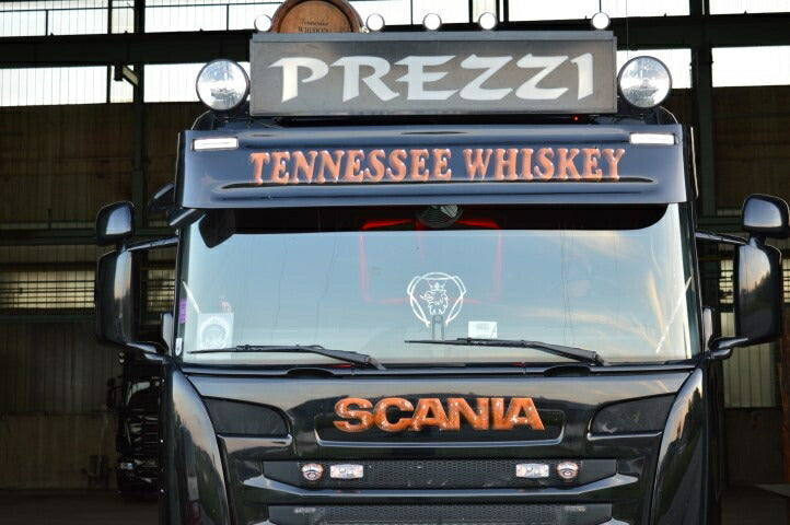 ギャラリービューアに画像をロードする, 【予約】10-12月以降発売予定Independent Trucking Scania R-serie Streamlineトラック トラクタ /Tekno 1/50 建設機械 模型ミニカー はたらく車 重機