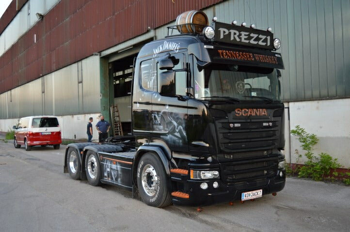 ギャラリービューアに画像をロードする, 【予約】10-12月以降発売予定Independent Trucking Scania R-serie Streamlineトラック トラクタ /Tekno 1/50 建設機械 模型ミニカー はたらく車 重機