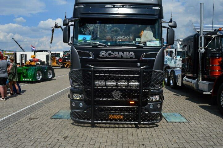 ギャラリービューアに画像をロードする, 【予約】2020年8-10月以降発売予定Patounas Scania R Toplineトラック トラクタ TEKNO 1/50 建設機械 模型ミニカー はたらく車重機