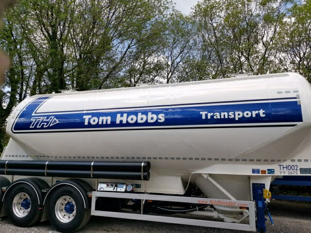 ギャラリービューアに画像をロードする, 【予約】2021年1月-3月以降発売予定Tom Hobbs Scania Next Gen S-serie with Feldbinder trailer