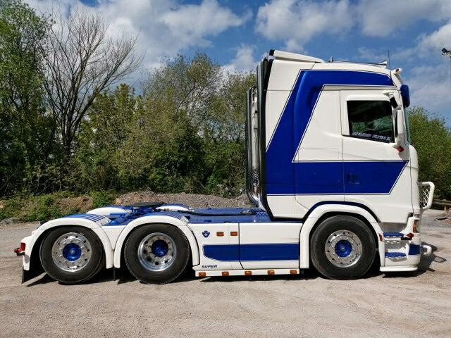ギャラリービューアに画像をロードする, 【予約】2021年1月-3月以降発売予定Tom Hobbs Scania Next Gen S-serie with Feldbinder trailer