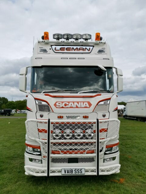 ギャラリービューアに画像をロードする, Benfleet Scrap Scania Next Gen Sシリーズ トラック / Tekno 1/50 建設機械模型 工事車両