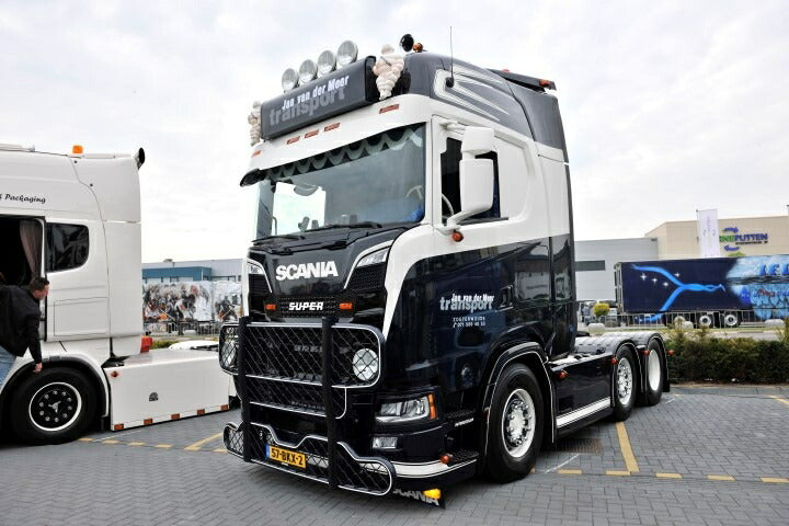 ギャラリービューアに画像をロードする, 【予約】10-12月以降発売予定Scania Next Gen S-Serie Highline 6x2 トラック トラクタヘッド TEKNO 1/50 建設機械 模型ミニカー はたらく車重機