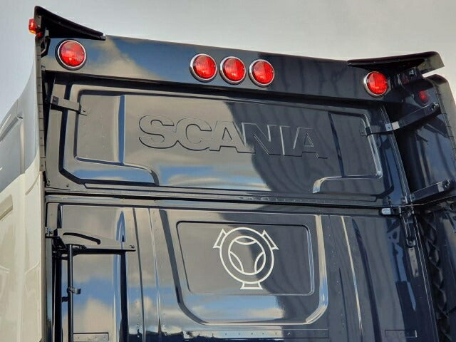 ギャラリービューアに画像をロードする, 【予約】10-12月以降発売予定Scania Next Gen S-Serie Highline 6x2 トラック トラクタヘッド TEKNO 1/50 建設機械 模型ミニカー はたらく車重機