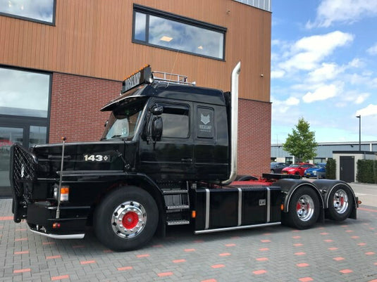 Voskamp Truckstyling Scania 3 Serie Torpedo Topline スリーパス トラック / TEKNO 1/50 建設機械模型 工事車両