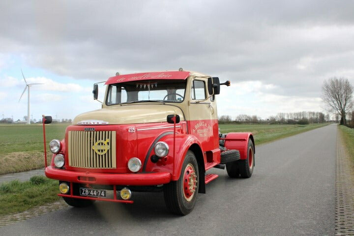 ギャラリービューアに画像をロードする, 【予約】2021年2月以降発売予定Braas A & Zn. Volvo L495 Titan 4x2 sleeper cab トラック/TEKNO 1/50 建設機械 模型ミニカー はたらく車 重機