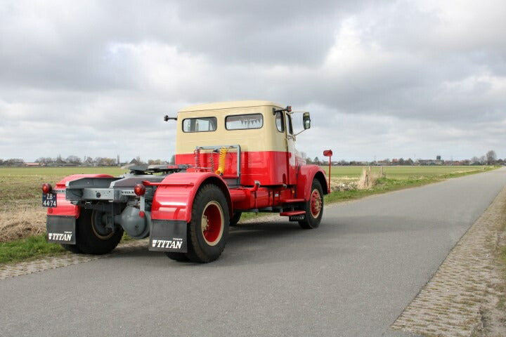 ギャラリービューアに画像をロードする, 【予約】2021年2月以降発売予定Braas A & Zn. Volvo L495 Titan 4x2 sleeper cab トラック/TEKNO 1/50 建設機械 模型ミニカー はたらく車 重機