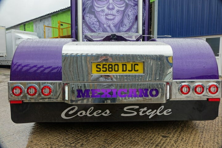 ギャラリービューアに画像をロードする, 【予約】8-10月以降発売予定Coles & Sons Scania Next Gen S-serie Highline met 3-assige schuifzeilen oplegger トラック/Tekno 建設機械模型 工事車両 1/50 ミニチュア