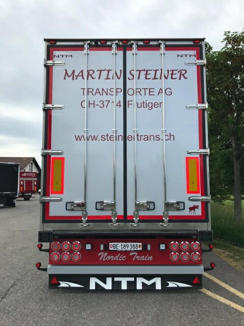 ギャラリービューアに画像をロードする, 【予約】2021年2月以降発売予定Steiner Martin Scania Next Gen S650 rigid truck 3軸トレーラー トラック/TEKNO 1/50 建設機械 模型ミニカー はたらく車 重機