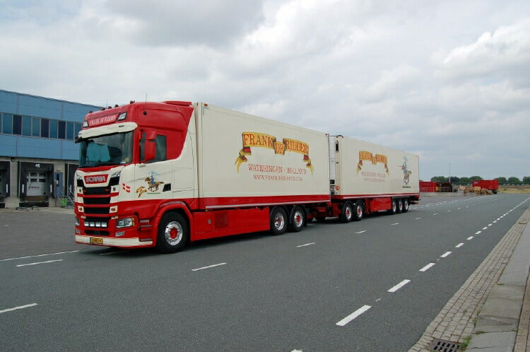 ギャラリービューアに画像をロードする, 【予約】2021年4月-6月以降発売予定Ridder de, Frank Scania Next Gen S-serie Highline LZV
