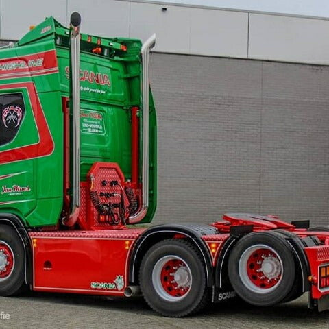 ギャラリービューアに画像をロードする, 【予約】8-10月以降発売予定Mues, Jan Scania met koeloplegger トラック/Tekno 建設機械模型 工事車両 1/50 ミニチュア