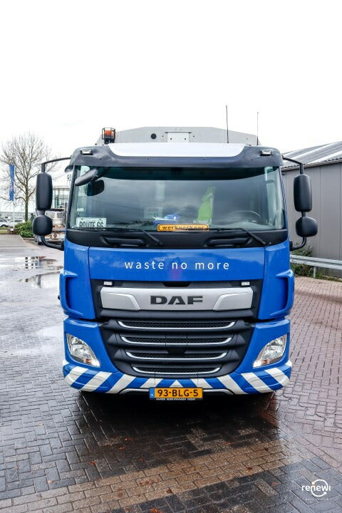 ギャラリービューアに画像をロードする, 【予約】8-10月以降発売予定Renewi DAF CF300 huisvuilwagen トラック/Tekno 建設機械模型 工事車両 1/50 ミニチュア
