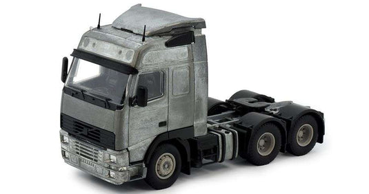 Baustze Volvo FH01 Globetrotter 6x4 chassis 83664 /Tekno 1/50 建設機械模型