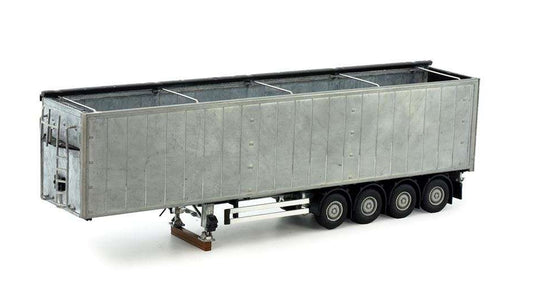 Kits 4axle Walking Floor Semitrailer 85003 トレーラー トラック /Tekno 1/50 建設機械模型