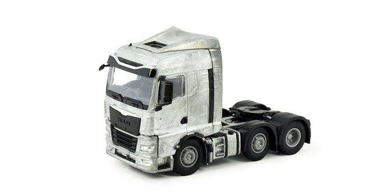 Baustze MAN TGA/TGX GM Twinsteer kit 86407 /Tekno 1/50 建設機械模型