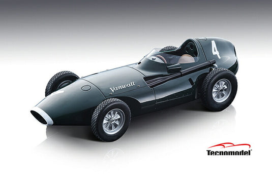 1958 Vanwall, Belgium GP, T. Brooks /TECNOMODEL 1/18 ミニカー