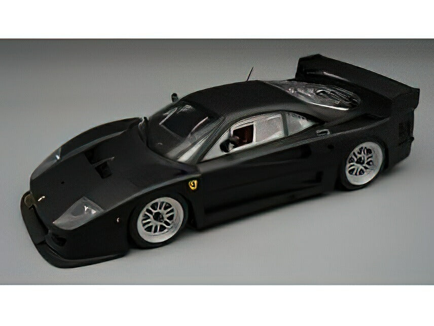 予約】2024年発売予定FERRARIフェラーリ F40 LM PRESS VERSION 1996 BBSホイール MATT BLACK –  ラストホビー