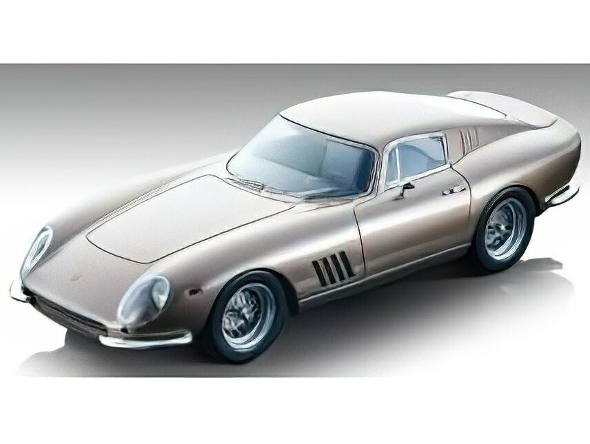 【予約】2024年発売予定FERRARIフェラーリ 275 GTB/C COMPETIZIONE 1965 - BROWN MET /Tecno  1/18 ミニカー
