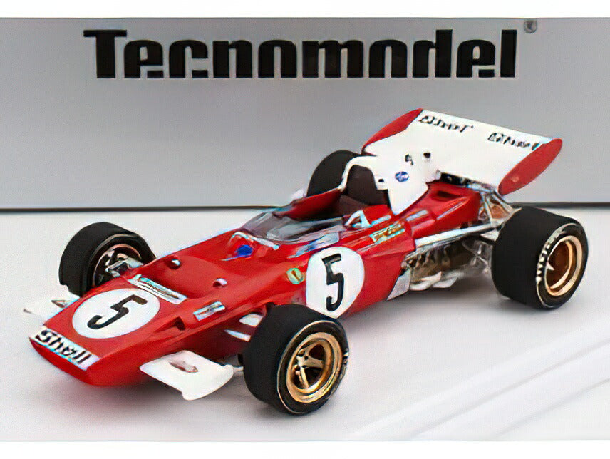 予約】2024年発売予定FERRARIフェラーリ F1 312B2 N 5 4th GERMANY GP 1971 M.ANDRETTI –  ラストホビー
