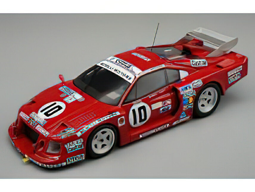 予約】2024年発売予定FERRARIフェラーリ 308 GTB TURBO N 10 24h DAYTONA 1981 CARLO FA –  ラストホビー