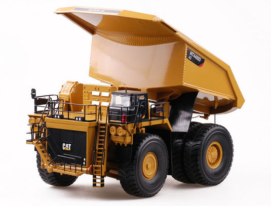 Caterpillar MT4400D AC Off Highway Truck ダンプ トラック /TONKINトンキン 1/50 建設機械模型 ミニカー