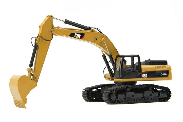 ギャラリービューアに画像をロードする, CAT 340D L Hydraulic Excavator油圧ショベル /Tonkinトンキンレプリカ 建設機械模型 工事車両 1/50 ミニチュア 重機