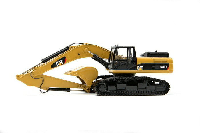 ギャラリービューアに画像をロードする, CAT 340D L Hydraulic Excavator油圧ショベル /Tonkinトンキンレプリカ 建設機械模型 工事車両 1/50 ミニチュア 重機