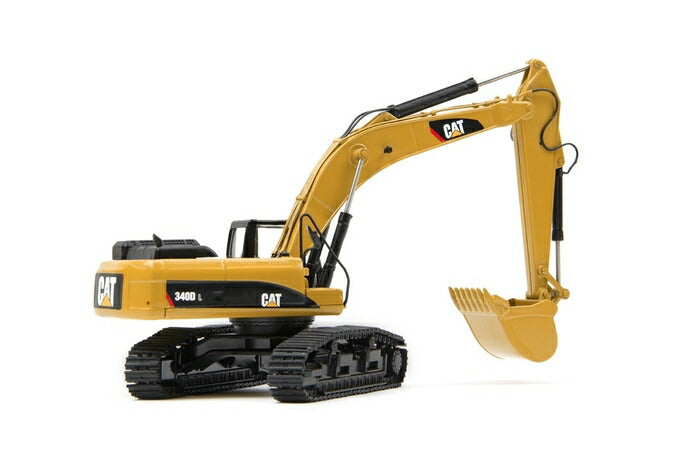 ギャラリービューアに画像をロードする, CAT 340D L Hydraulic Excavator油圧ショベル /Tonkinトンキンレプリカ 建設機械模型 工事車両 1/50 ミニチュア 重機
