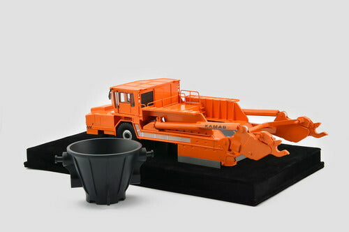 ギャラリービューアに画像をロードする, 【予約】KAMAG Slag Transporter /TONKINトンキンレプリカ 建設機械模型 工事車両 1/50 ミニチュア