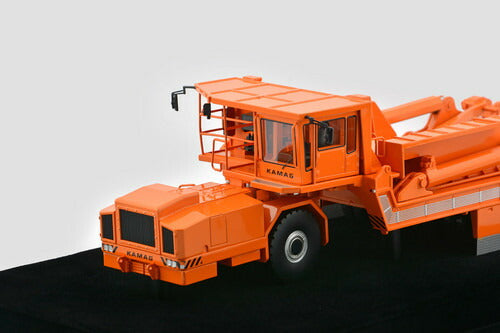 ギャラリービューアに画像をロードする, 【予約】KAMAG Slag Transporter /TONKINトンキンレプリカ 建設機械模型 工事車両 1/50 ミニチュア