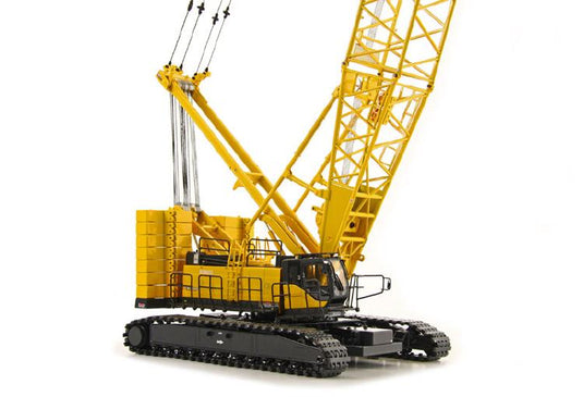 Caterpillar 988K ホイールローダー Gold Edition /Tonkinトンキン 建設機械模型 工事車両 1/50 ミニチュア