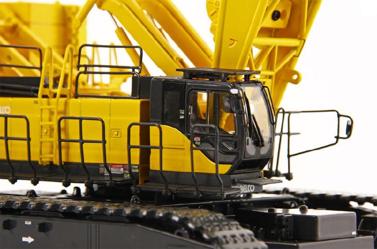 ギャラリービューアに画像をロードする, Kobelcoコベルコ CK2750G クローラークレーン USバージョン /Tonkinトンキン 建設機械模型 工事車両 1/50 ミニチュア