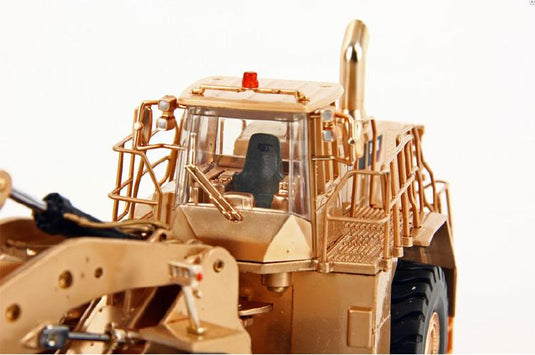 Caterpillar 988K ホイールローダー Gold Edition /Tonkinトンキン 建設機械模型 工事車両 1/50 ミニチュア