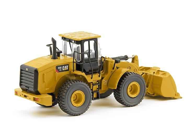 Cat 950 GC ホイールローダー 1/50 TONKIN 建設機械模型 – ラストホビー