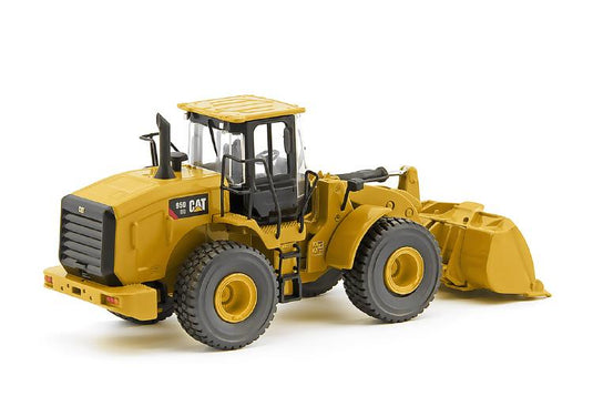 Cat 950 GC Wheel Loader ホイールローダー/TONKINトンキンレプリカ 建設機械模型 工事車両 1/50 ミニチュア