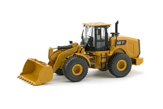 Cat 950 GC Wheel Loader ホイールローダー/TONKINトンキンレプリカ 建設機械模型 工事車両 1/50 ミニチュア