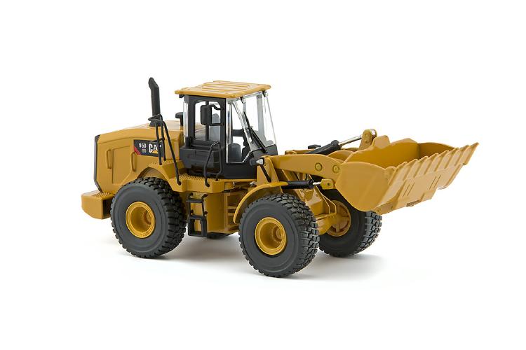 ギャラリービューアに画像をロードする, Cat 950 GC Wheel Loader ホイールローダー/TONKINトンキンレプリカ 建設機械模型 工事車両 1/50 ミニチュア